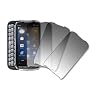 3 Pack of Premium Crystal Clear LCD Screen Protectors for HTC Tilt 2