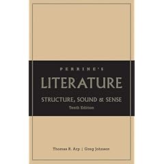 Perrine's Literature: Structure, Sound, and Sense (Hardcover)