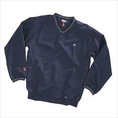 Dunlop Mens V neck Wind Top