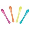 Tommee Tippee Explora Soft Tip Weaning Spoons (5-pack)