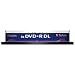 Verbatim Dvd+r Recordable Disk Double Layer Write-once Spind