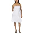 Liz Lange® for Target® Classic Strapless Dress - White