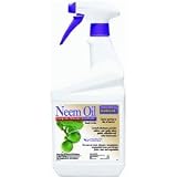 BONIDE PRODUCTS 022 READY TO USE NEEM OIL SPRAY [Health and Beauty]