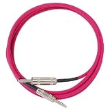 ALLPARTS BELDEN8412/WIRED PRO/6M/SS RD ギターケーブル