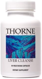 Liver Cleanse 60 caps(pack of 2)