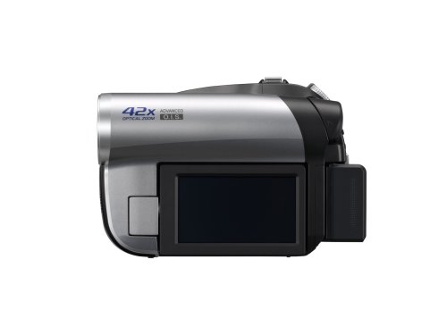 Cheap Panasonic VDR-D50 DVD Camcorder with 42x Optical Image Stabilized Zoom