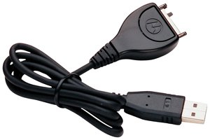 Motorola 89218 Phone Tool 5.0 CD and Data Cable (Black)