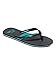 Quiksilver Men's Molokai Stripe 3 Point Sandal