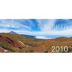 Teneriffa 2010. Panorama Kalender