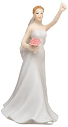 Weddingstar Victorious Bride Mix & Match Cake Topper