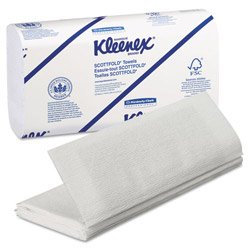 KLEENEX SCOTTFOLD Towels