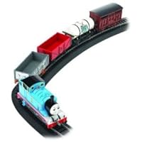 Bachmann Trains Thomas Fun with Freight Set Ready - To - Run Ho Scale Train Set