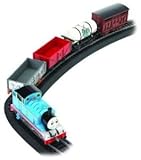 Bachmann Trains Thomas Fun with Freight Set Ready - To - Run Ho Scale Train Set