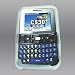 Clear Silicone Skin Hard Cover Case Cell Phone Protector for Pantech C530 Slate Image