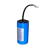 単相 AC モーター 起動用 コンデンサー CD60 450VAC (200UF)