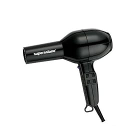 Solano Super Black 1800 Watt Dryer
