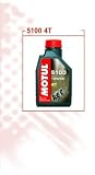 Eigenschaften Motul  / 5100 4T SAE 10W-50 (4L) Motorenöl Motul