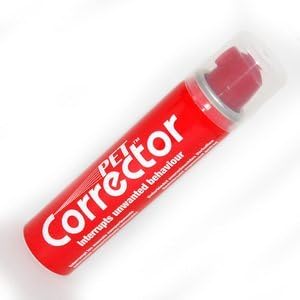 The Pet Corrector--