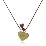 Dogeared Make A Wish  Cat Lover Necklace, 16