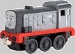 TAKE ALONG THOMAS & FRIENDS - DENNIS DIE CAST
