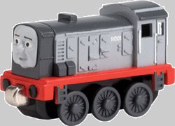 TAKE ALONG THOMAS & FRIENDS - DENNIS DIE CAST