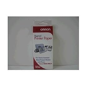Omron 705CP Arm Blood Pressure Monitor with Printer