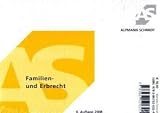 Alpmann Cards Familien- und Erbrecht