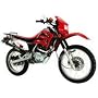 Lifan motorcycle enduro Trail Bike 200cc