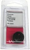 Lasco 08-2481 2 Gallons Per Minute Limit Shower Head Flow Restrictor, Rubber