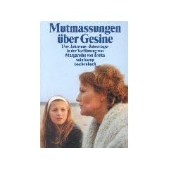 Mutmassungen �ber Gesine
