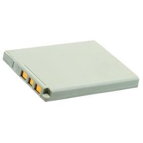 Digipower BP-NP20 Replacement Li-Ion Battery for Casio NP-20 by DigiPower