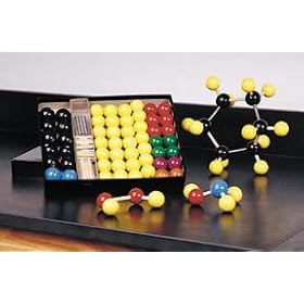 Fisher Molecular Model Set