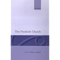 The Frankish Church (Oxford History of the Christian Church)
