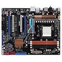 Asus M4A79T DELUXE Socket AM3/ AMD 790FX/ Quad CrossFireX/ A&GbE/ ATX Motherboard