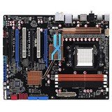 Asus M4A79T DELUXE Socket AM3/ AMD 790FX/ Quad CrossFireX/ A&GbE/ ATX Motherboard