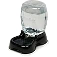 PETCO Automatic Flow Dog Waterer in Black