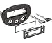 Metra 99-5720 Dash Kit For Escort/Tracer 97-04 Kitwith Harness