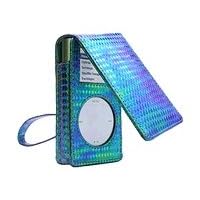 DLO Psychedelic Green iPod mini case