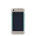 mophie Hold force wallet for use with Base Case for Apple iPhone 7 and iPhone 7 Plus - Navy