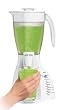 Hamilton Beach 52754 WaveStation 750-Watt 12-Speed Dispensing Blender with 56-Ounce Jar