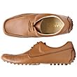 DiSANTO leather moccasins