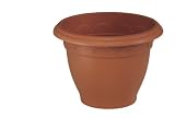 Eigenschaften Emsa 980401400 / Emsa 980401400 Blumenkübel, rund 40 cm ø terracotta TERRA GRANDE