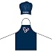 NFL Houston Texans Chef Hat and Apron Set