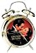 GONE WITH THE WIND TWIN BELL ALARM CLOCK