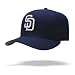 New Era Authentic MLB Home Performance Caps - San Diego Padres