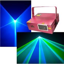 Chauvet Scorpion GBC Aerial Effect Laser Light On Sale