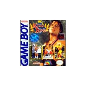 WWF King of the Ring (Game Boy, 1993)