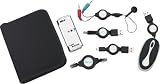 Mitaki Japan 7pc USB Travel Kit ELUSB