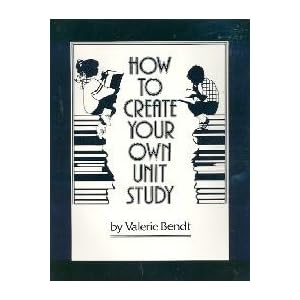 How to Create Your Own Unit Study