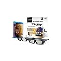 Sony HDTVs And Narnia 3D Kit Bundle